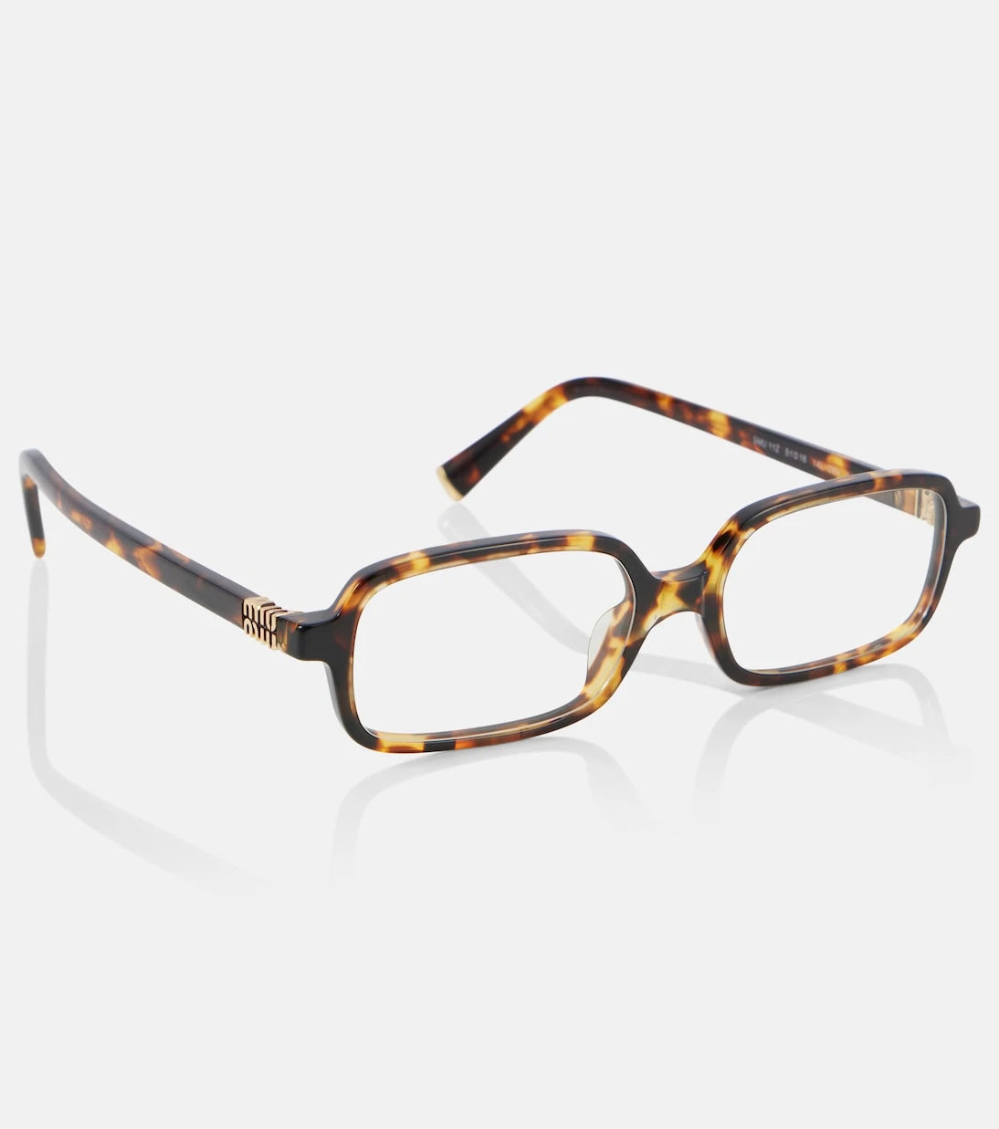 Miu Miu - Rectangular glasses