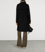 Burberry Gabardine Mid-Length Kensington Heritage Trench Coat