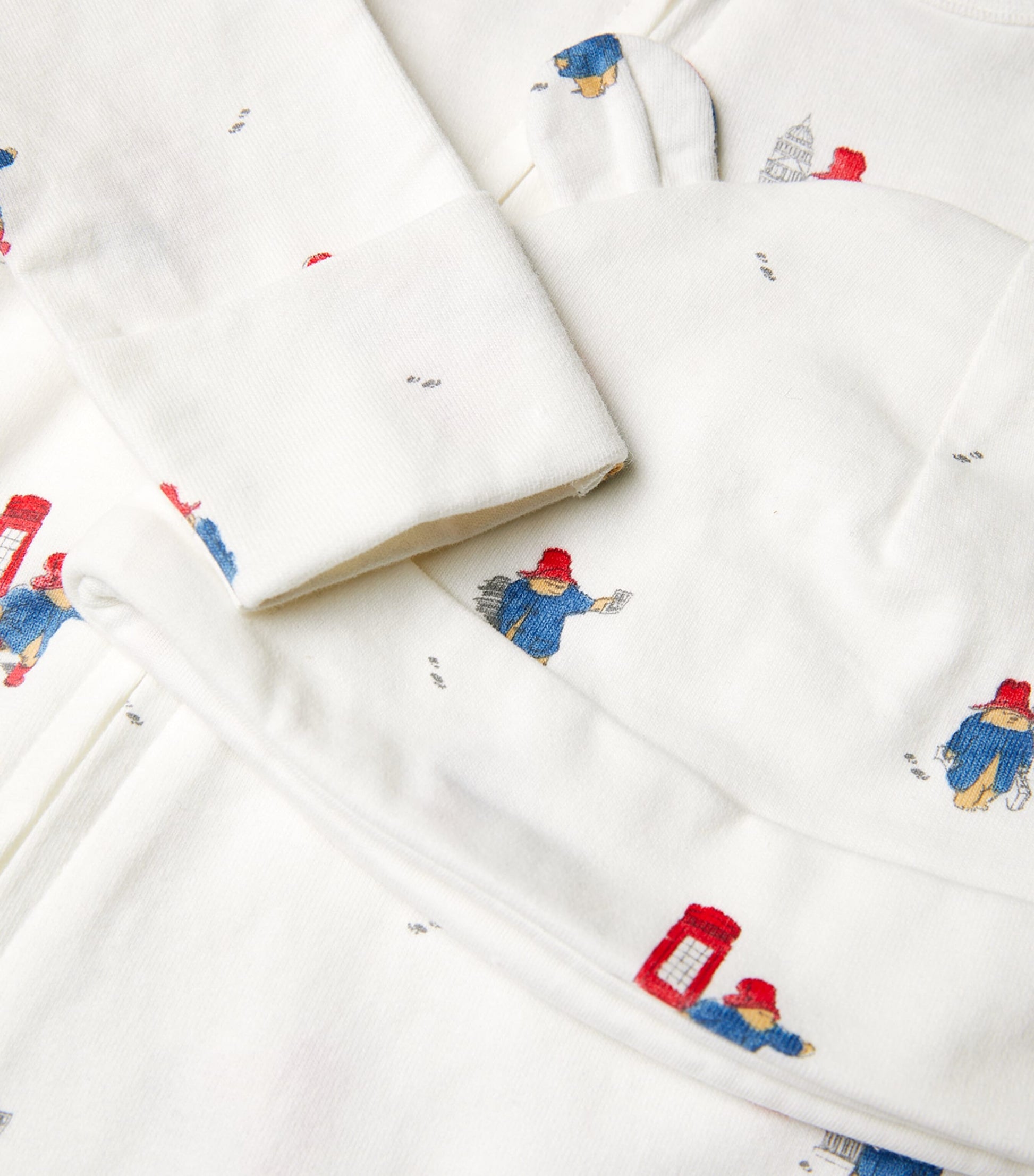 Paddington All-In-One and Hat Set