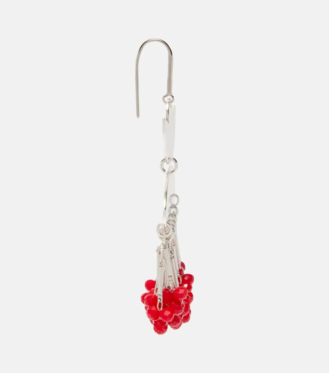 Isabel Marant - Beaded drop earrings