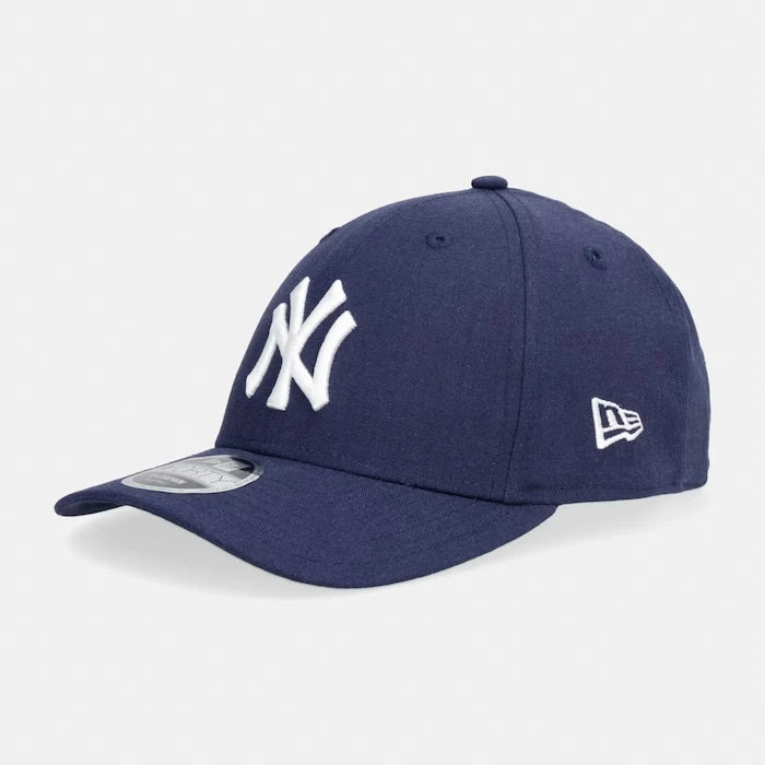 New Era шапка с козирка с лен LINEN 940 MC NYY