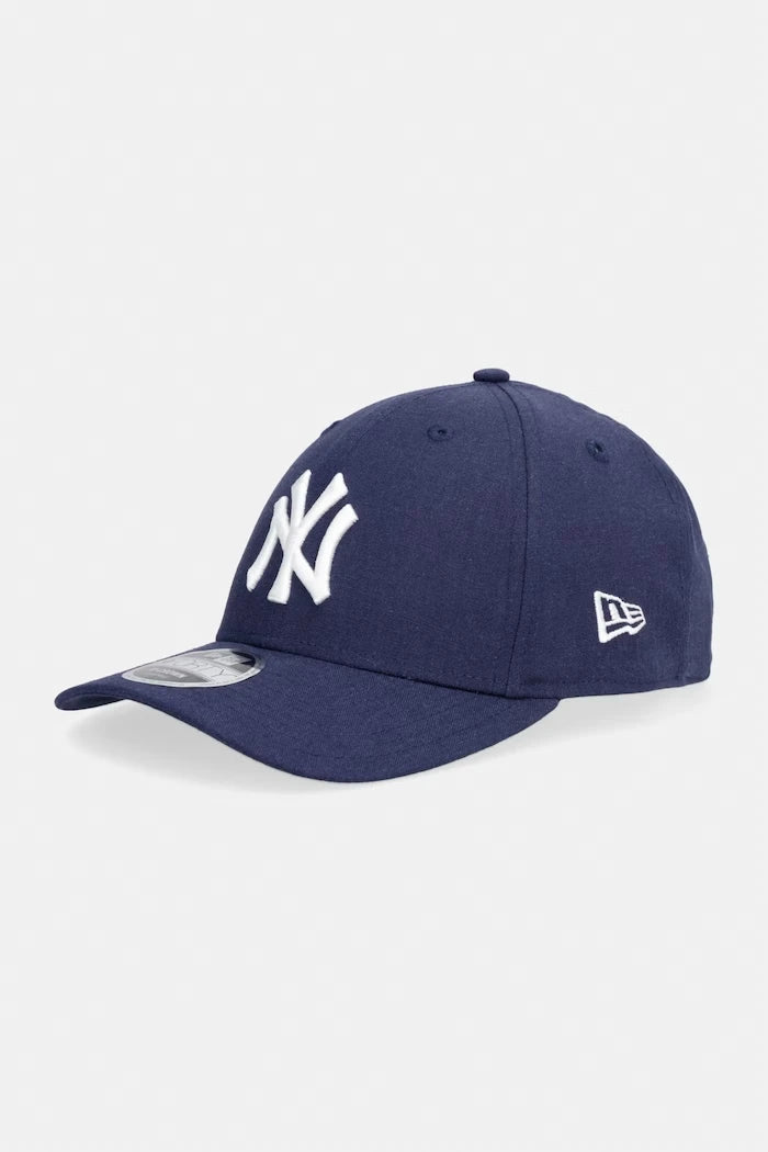 New Era шапка с козирка с лен LINEN 940 MC NYY