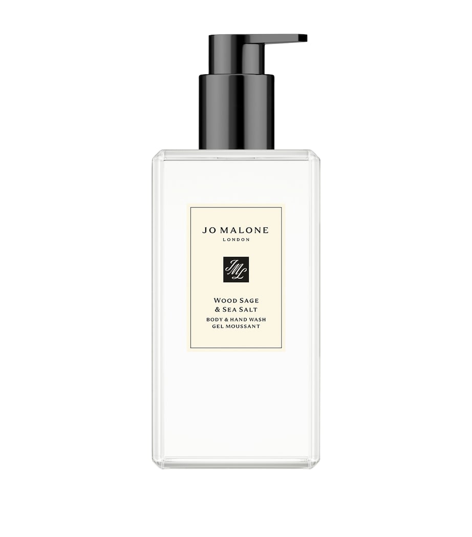 Jo Malone London Wood Sage & Sea Salt Body & Hand Wash (500ml)