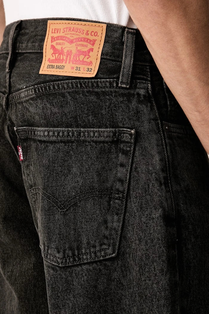 Levi's Erkek EXTRA BAGGY Kot Pantolon