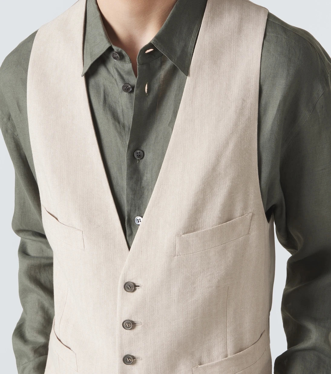 Giorgio Armani - Archivio vest