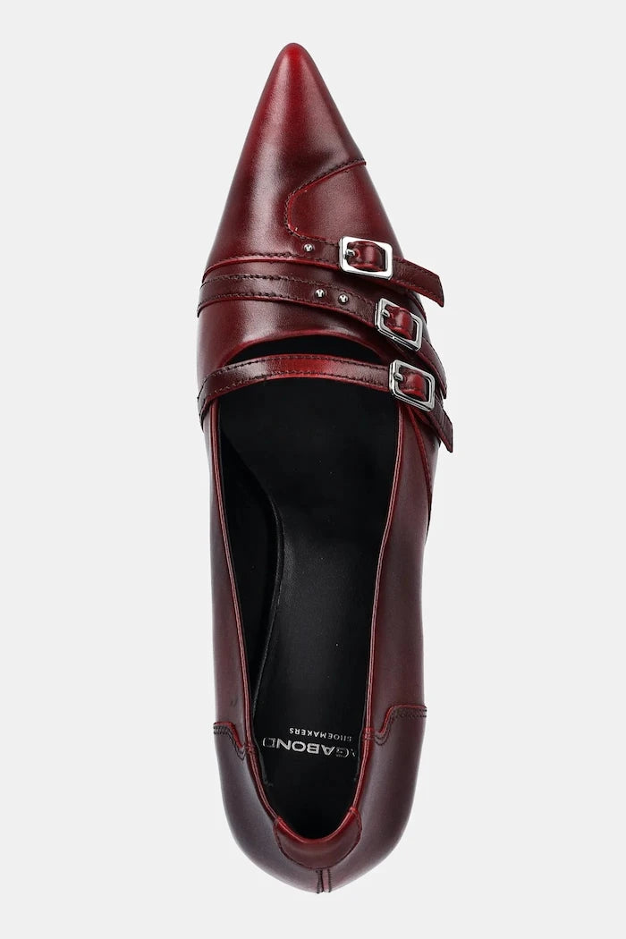 Vagabond Shoemakers LYKKE İnce Topuklu Deri Ayakkabı