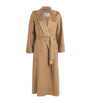 Max Mara Beige Cashmere Ludmilla Coat