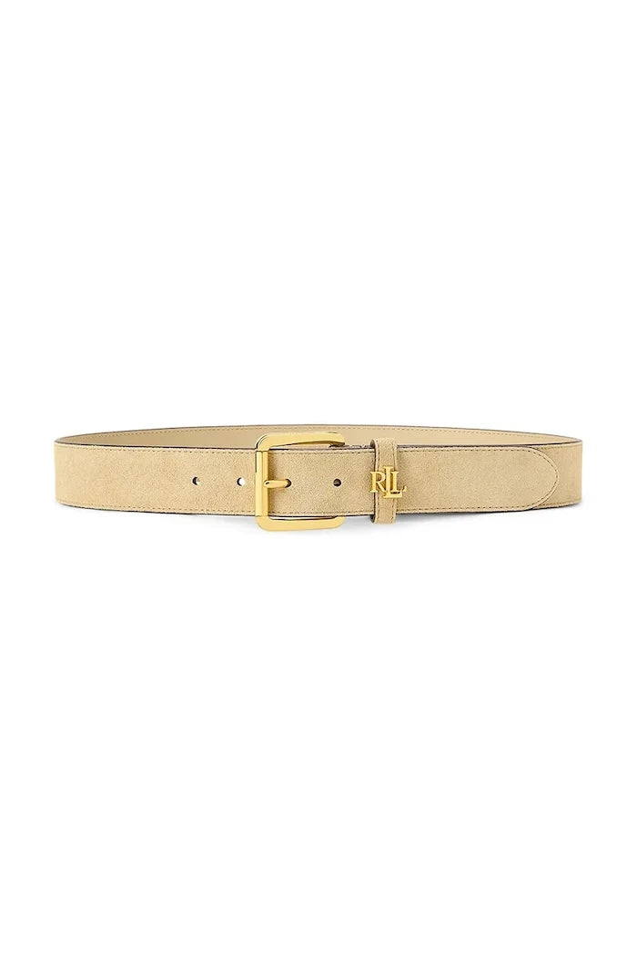 Lauren Ralph Lauren колан дамски от кожа