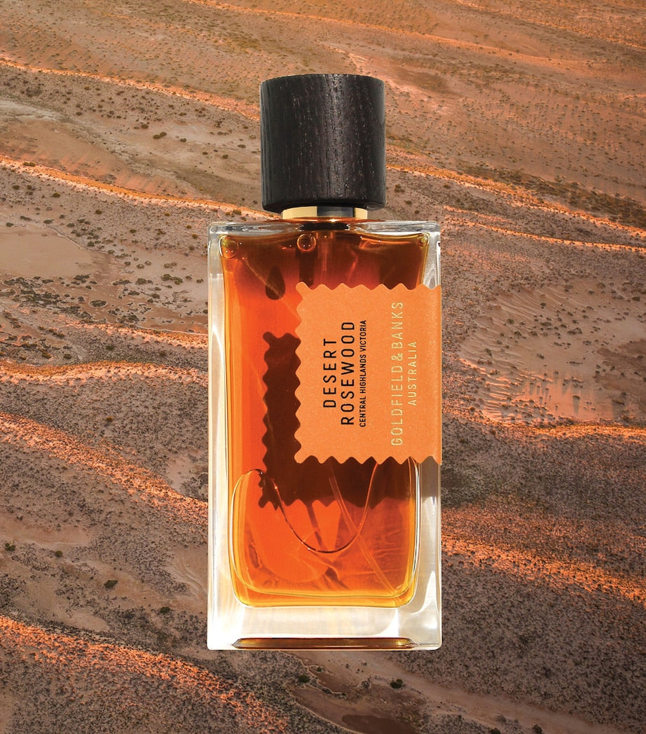 Goldfield & Banks Desert Rosewood Pure Perfume (100ml)