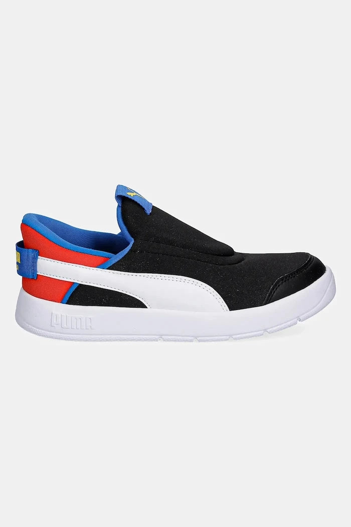 Детски маратонки Puma Courtflex v3 SLIPTECH PS
