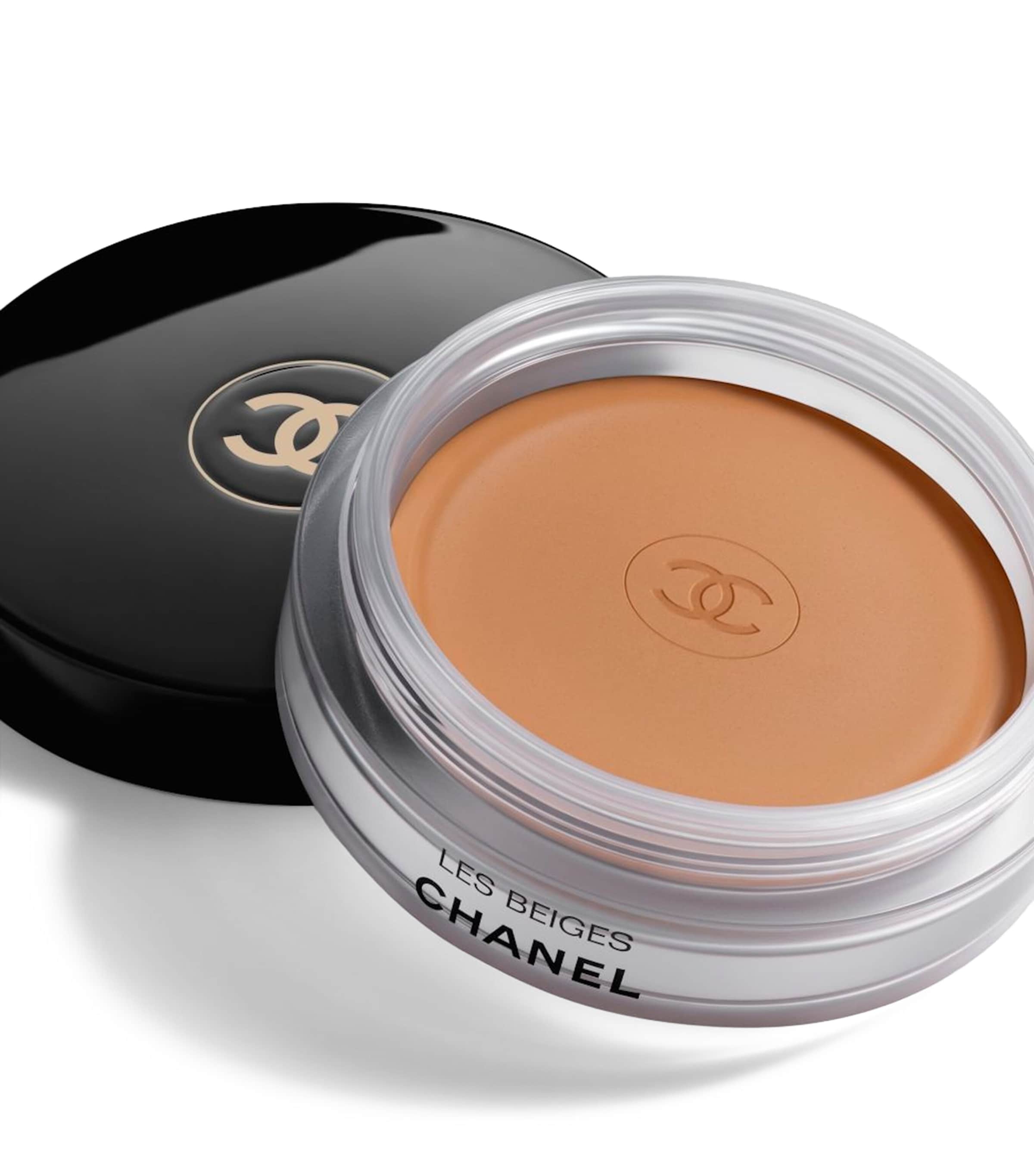 CHANEL LES BEIGES Healthy Glow Bronzing Cream-Gel Bronzer