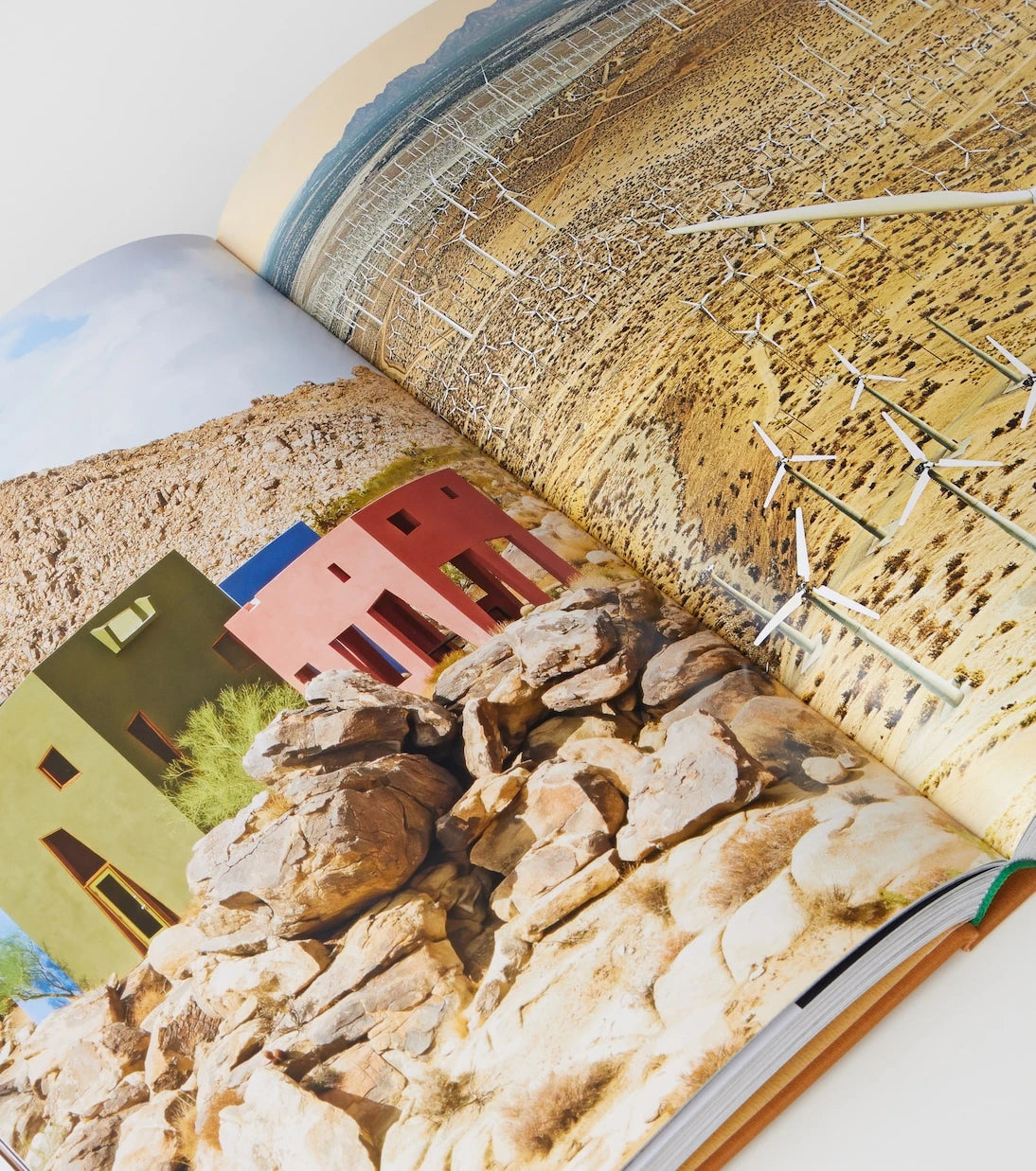 Assouline - Palm Springs kitabı