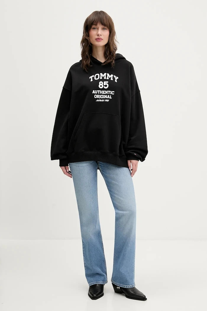 Памучен суичър Tommy Jeans