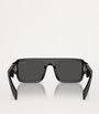 Prada Acetate Symbole Sunglasses