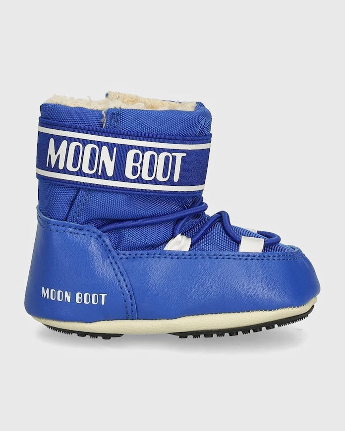 Çocuk Moon Boot CRIB NYLON Kar Botu