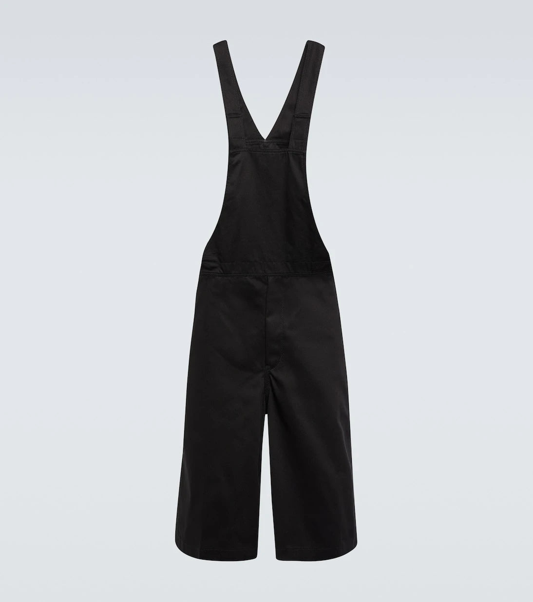 Comme des Garçons Shirt - Cotton twill overalls