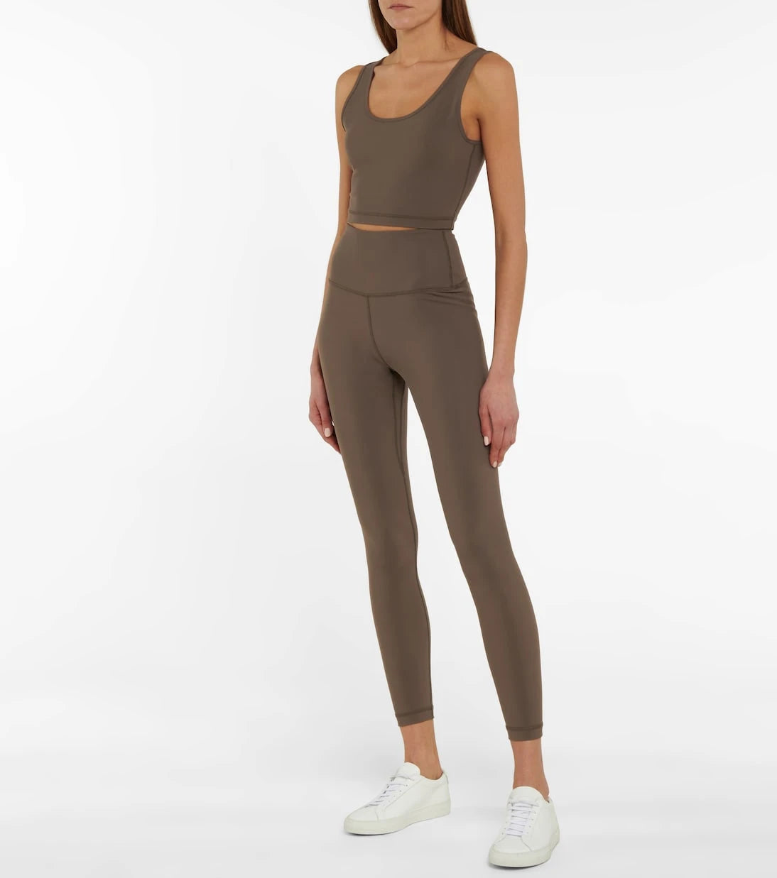 Wardrobe.NYC - Release 02 stretch-jersey leggings