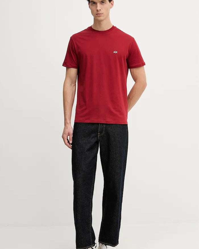 Armani Exchange erkek pamuklu tişört