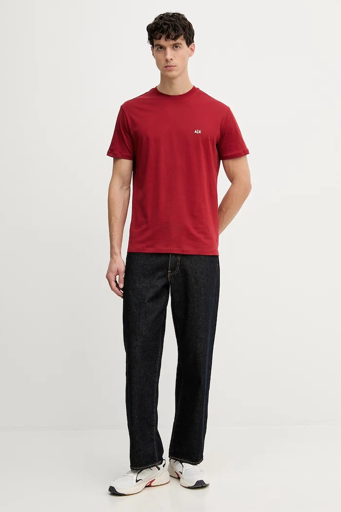Armani Exchange тениска мъжки от памук