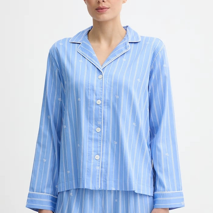 Lauren Ralph Lauren Kadın İki Parçalı Pijama