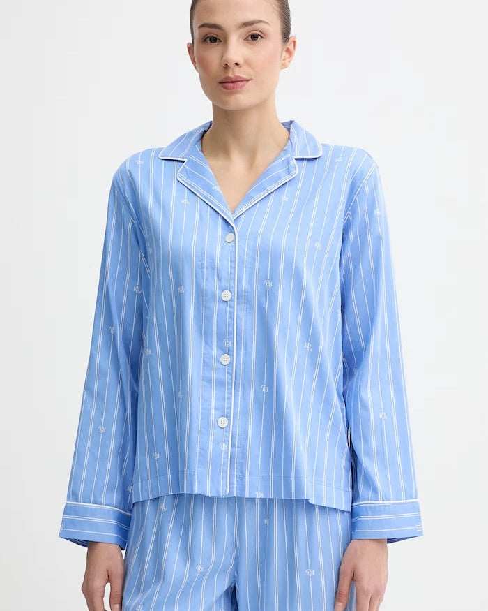 Lauren Ralph Lauren Kadın İki Parçalı Pijama