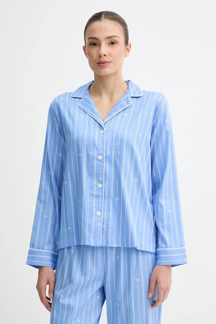 Lauren Ralph Lauren Kadın İki Parçalı Pijama