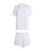 Blue Gisele Short Pyjama Set