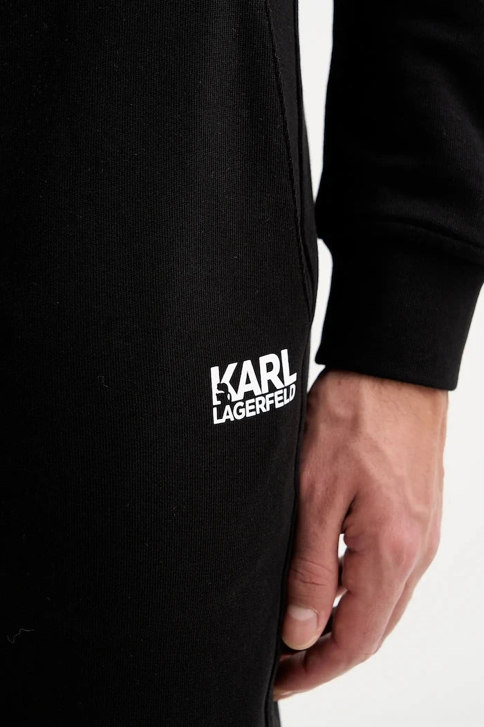 Karl Lagerfeld Pamuklu Eşofman Altı