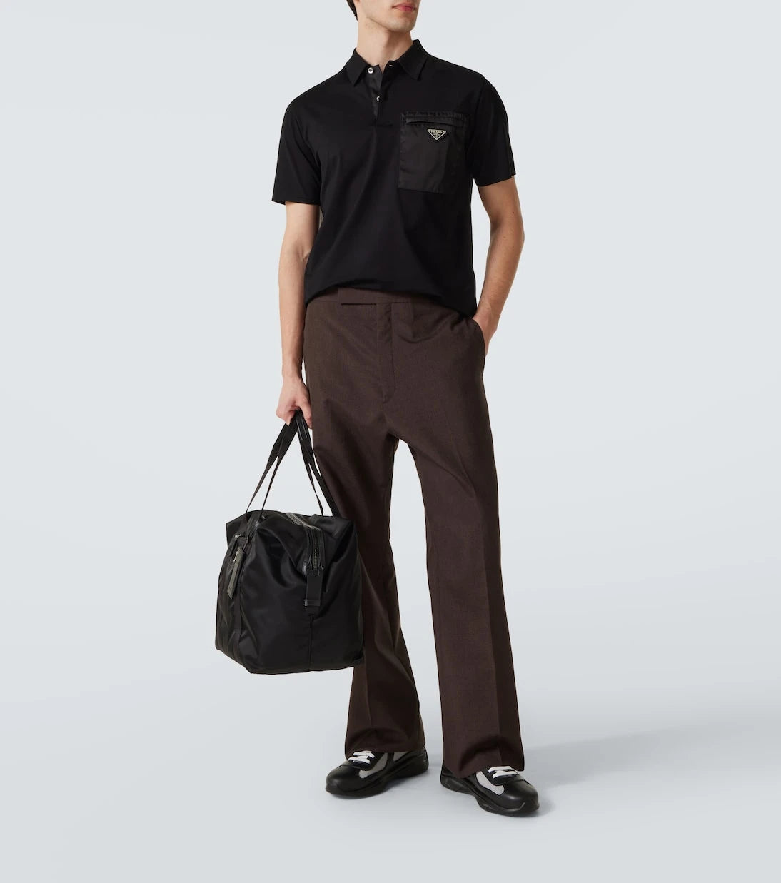 Prada - America's Cup sneakers