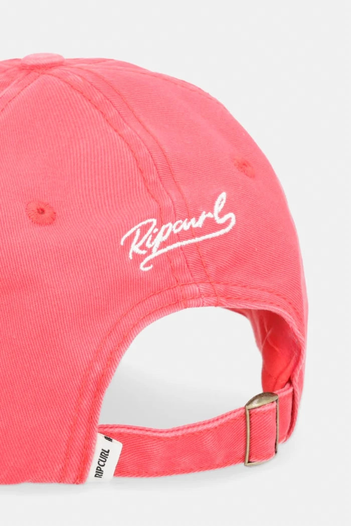 Rip Curl pamuklu vizörlü kadın şapkası