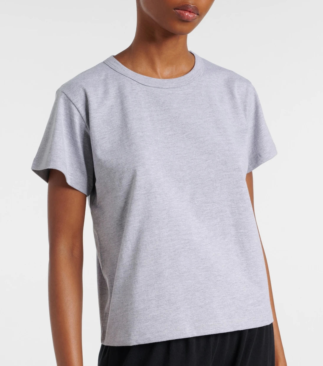 Leset - Margo cotton jersey T-shirt