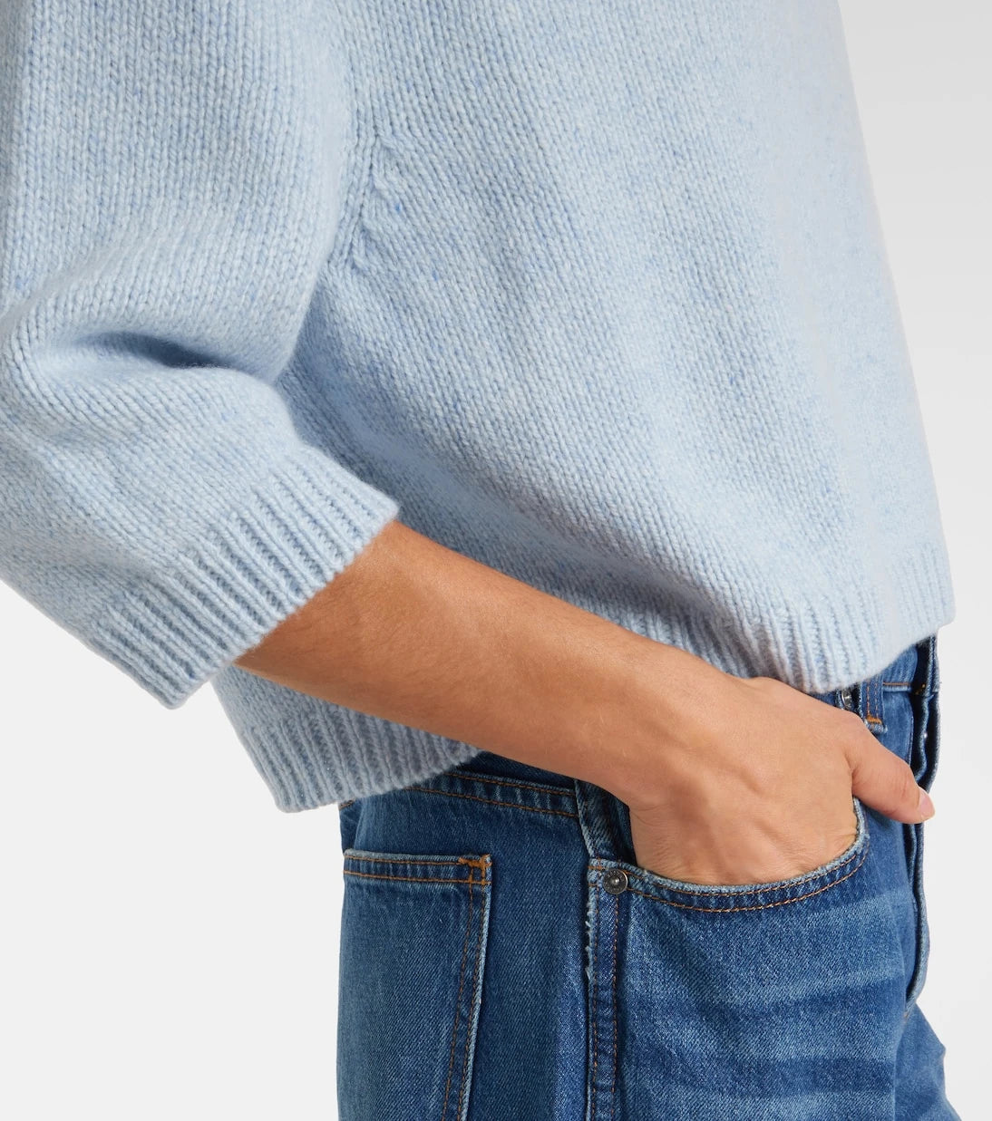 Khaite - Sabine cashmere sweater