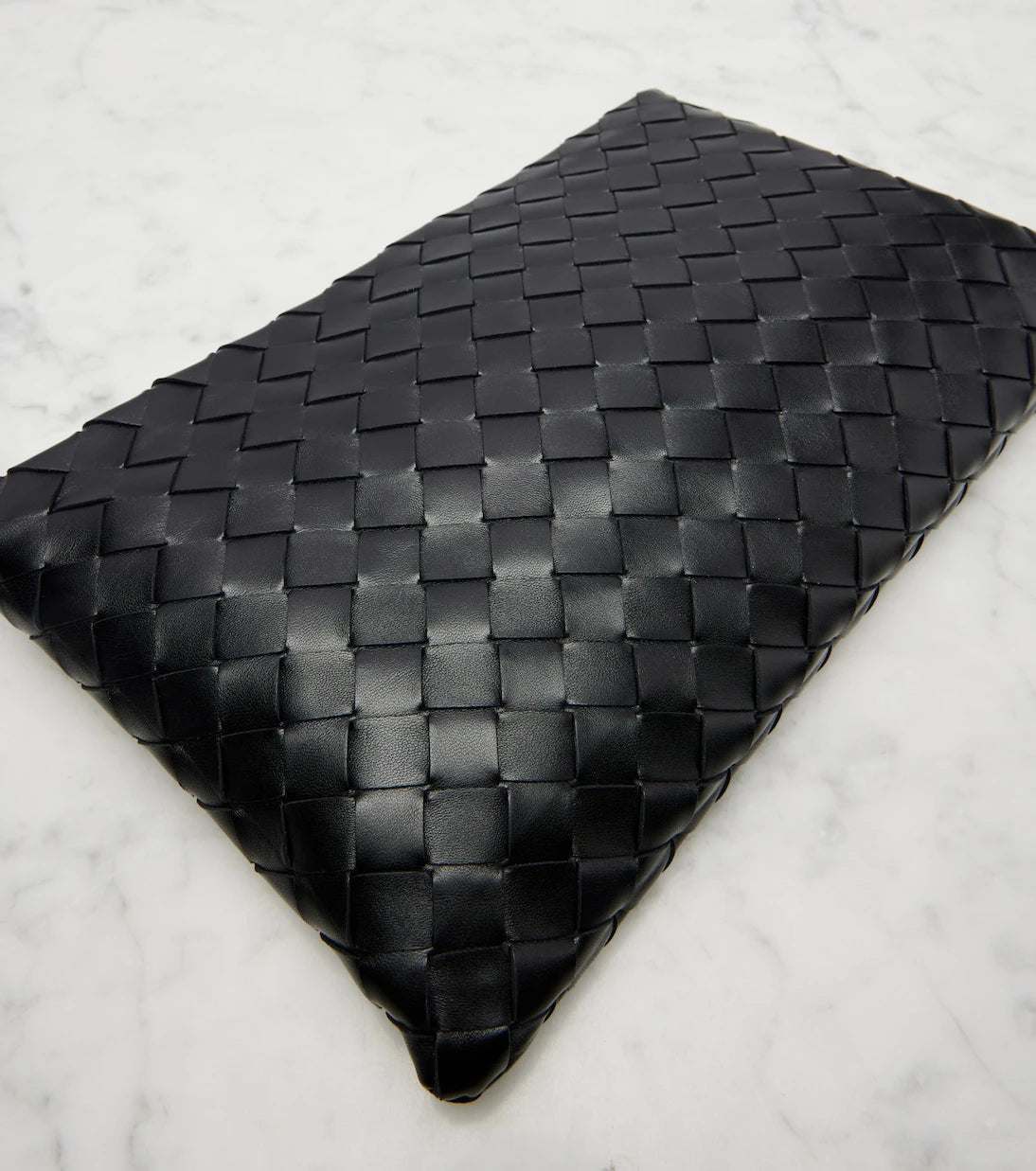 Bottega Veneta - Intrecciato Medium leather pouch