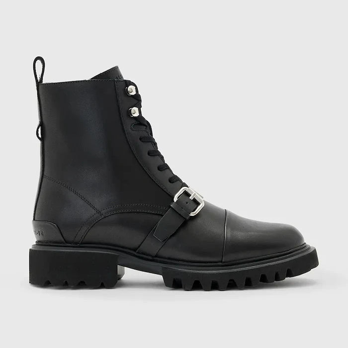 AllSaints Tori Bot Deri