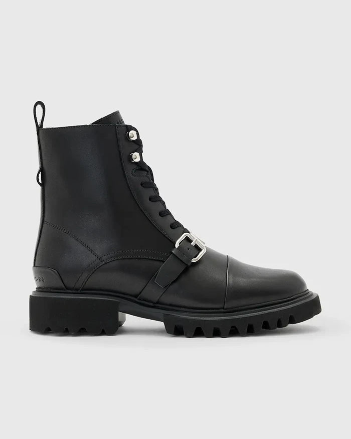 AllSaints Tori Bot Deri