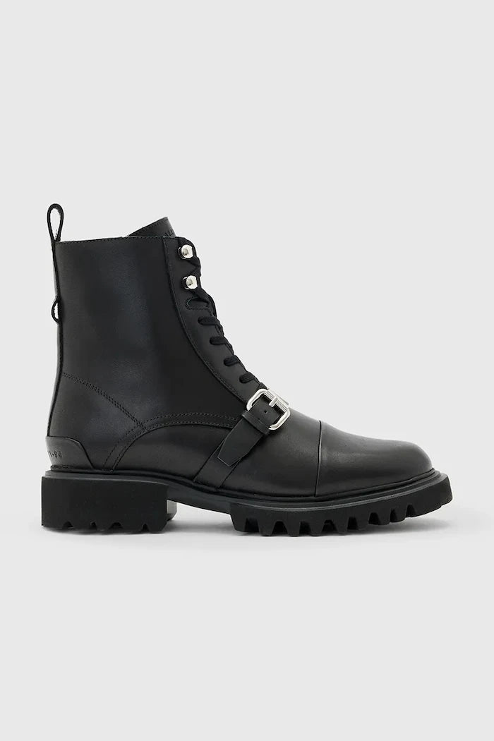 AllSaints Tori Bot Deri