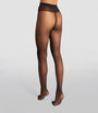 Wolford Black Individual 10 Tights