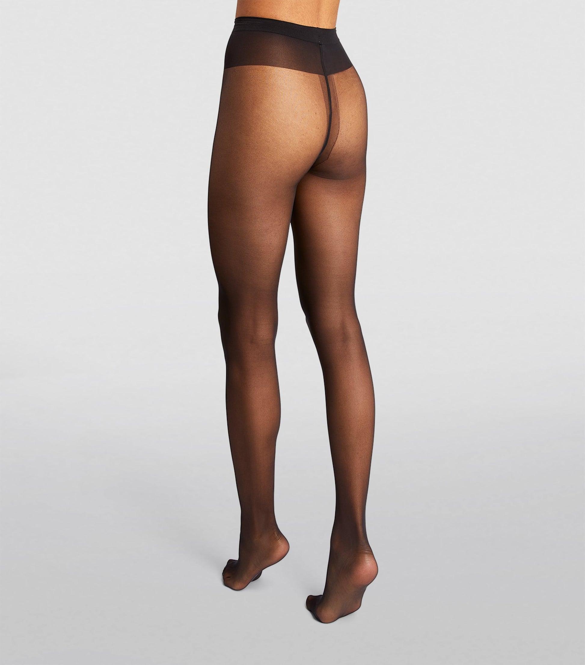 Wolford Black Individual 10 Tights