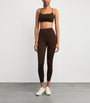 Varley Brown Assure Cerys Sports Bra