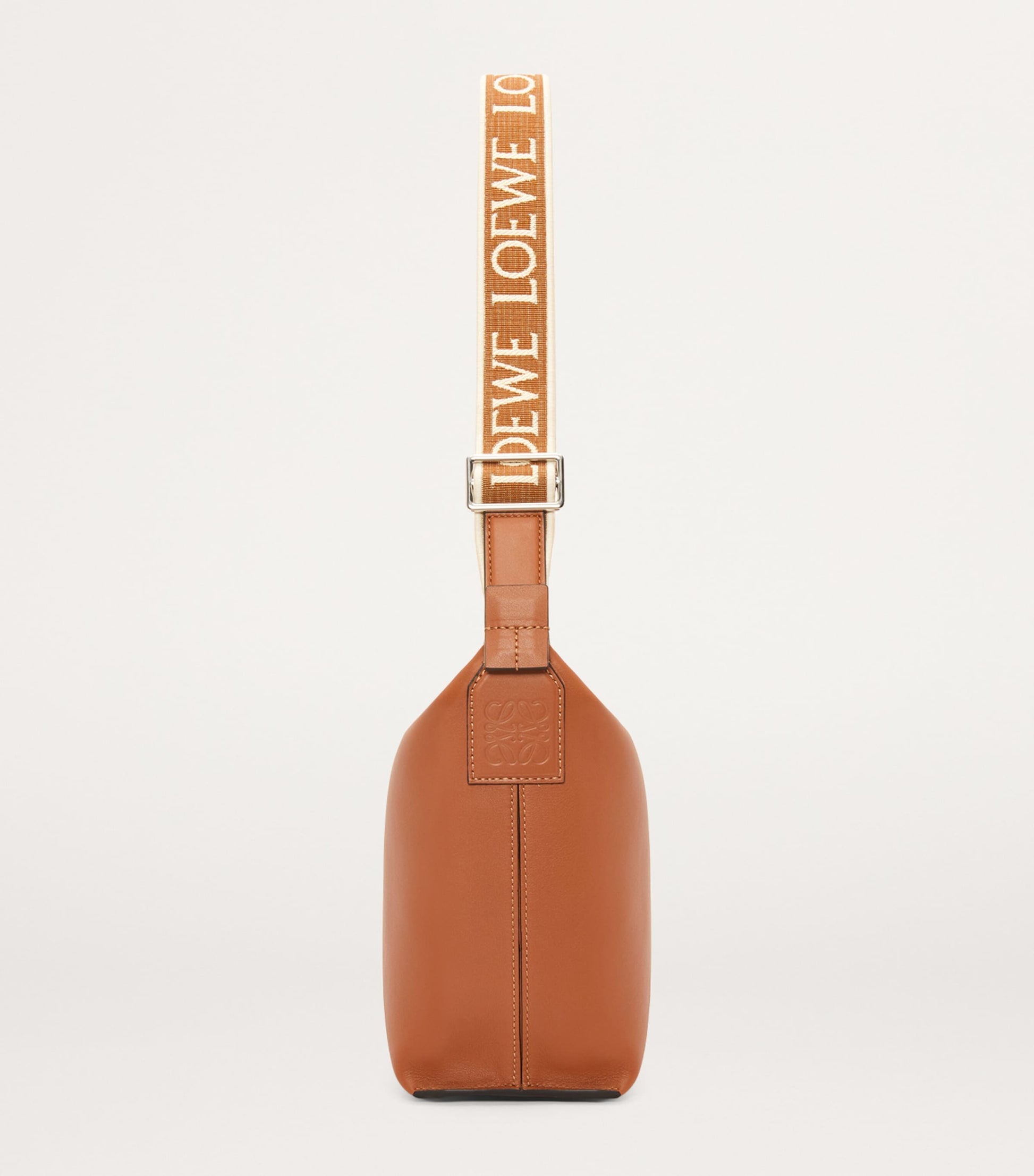 Small Leather Cubi Cross-Body Bag