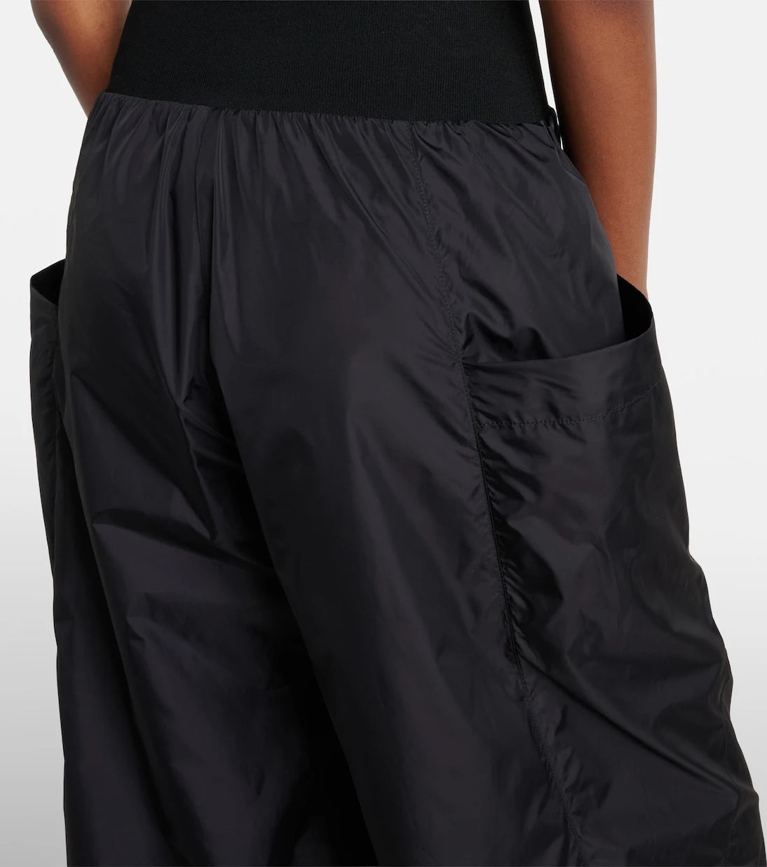 Alaïa - Wide-leg pants