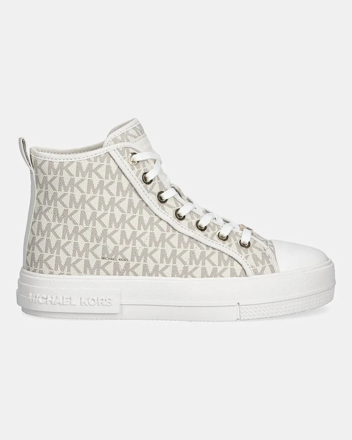 MICHAEL Michael Kors Evy High Top Yüksek Sneaker