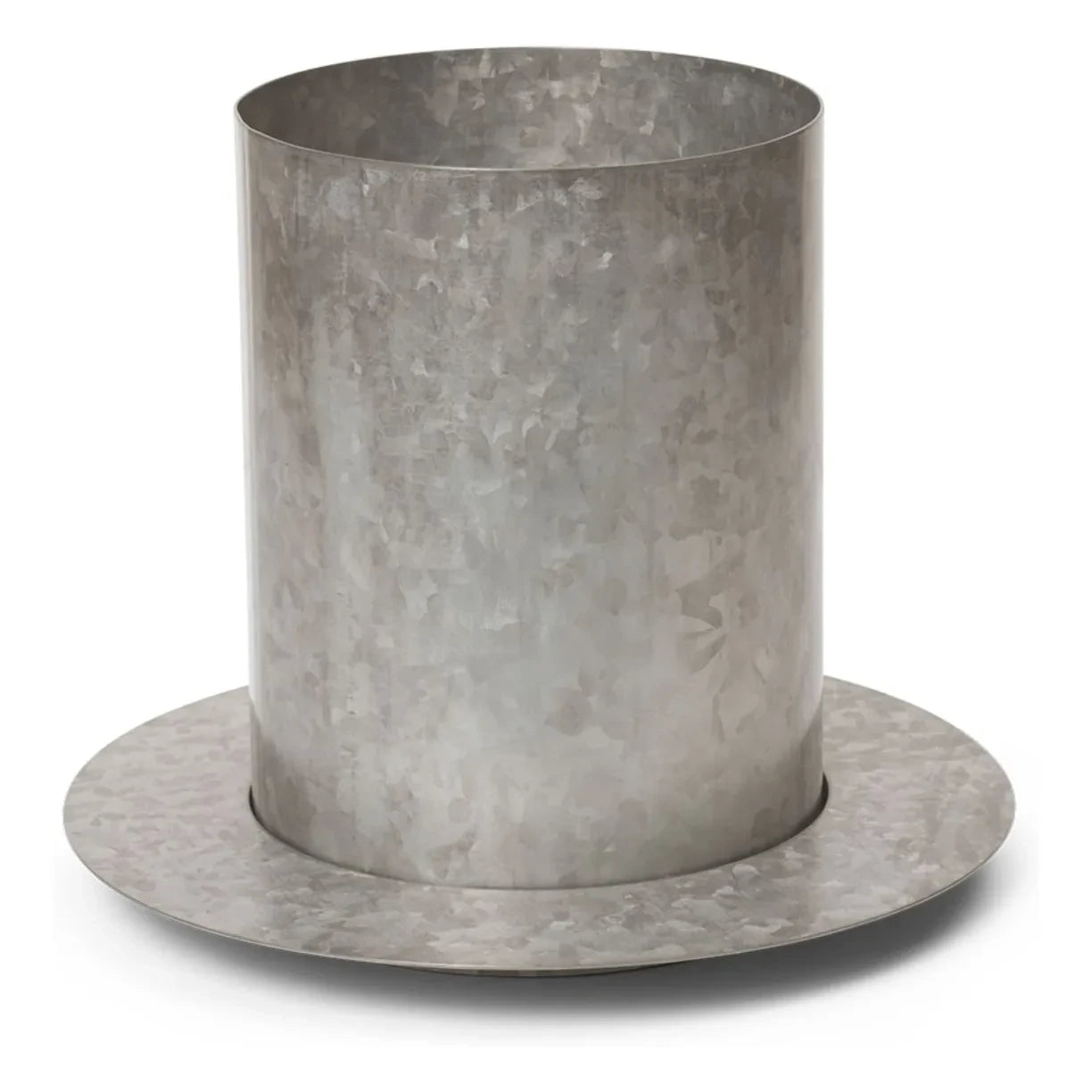 Ferm Living - Auran planter | Silver