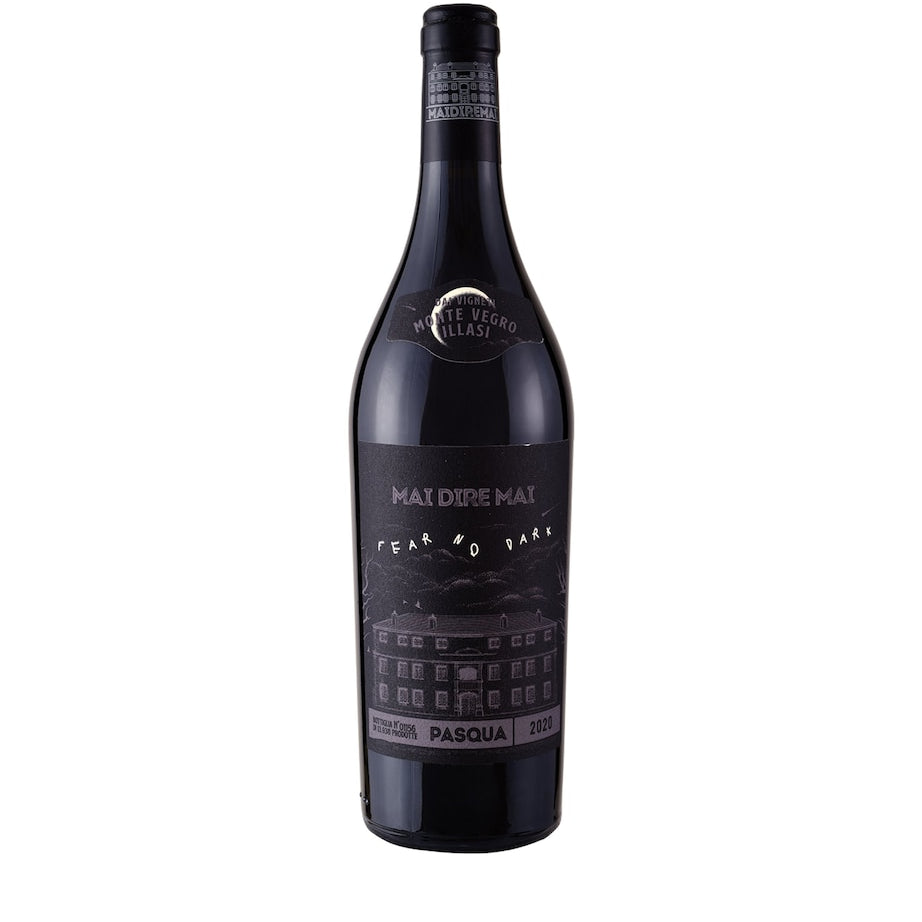 PASQUA Mai Dire Mai Fear No Dark Cabernet Sauvignon 2020 (75cl) - Veneto, Italy