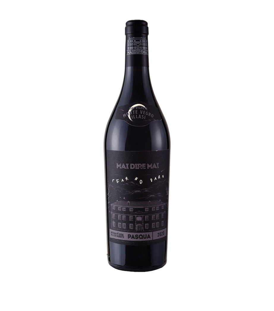 PASQUA Mai Dire Mai Fear No Dark Cabernet Sauvignon 2020 (75cl) - Veneto, Italy