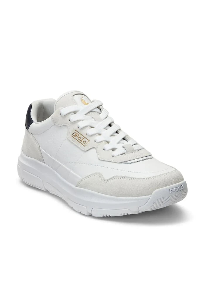 Кожени маратонки Polo Ralph Lauren Spa Racer100