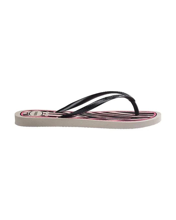 Havaianas kadın terlik SLIM ANIMALS