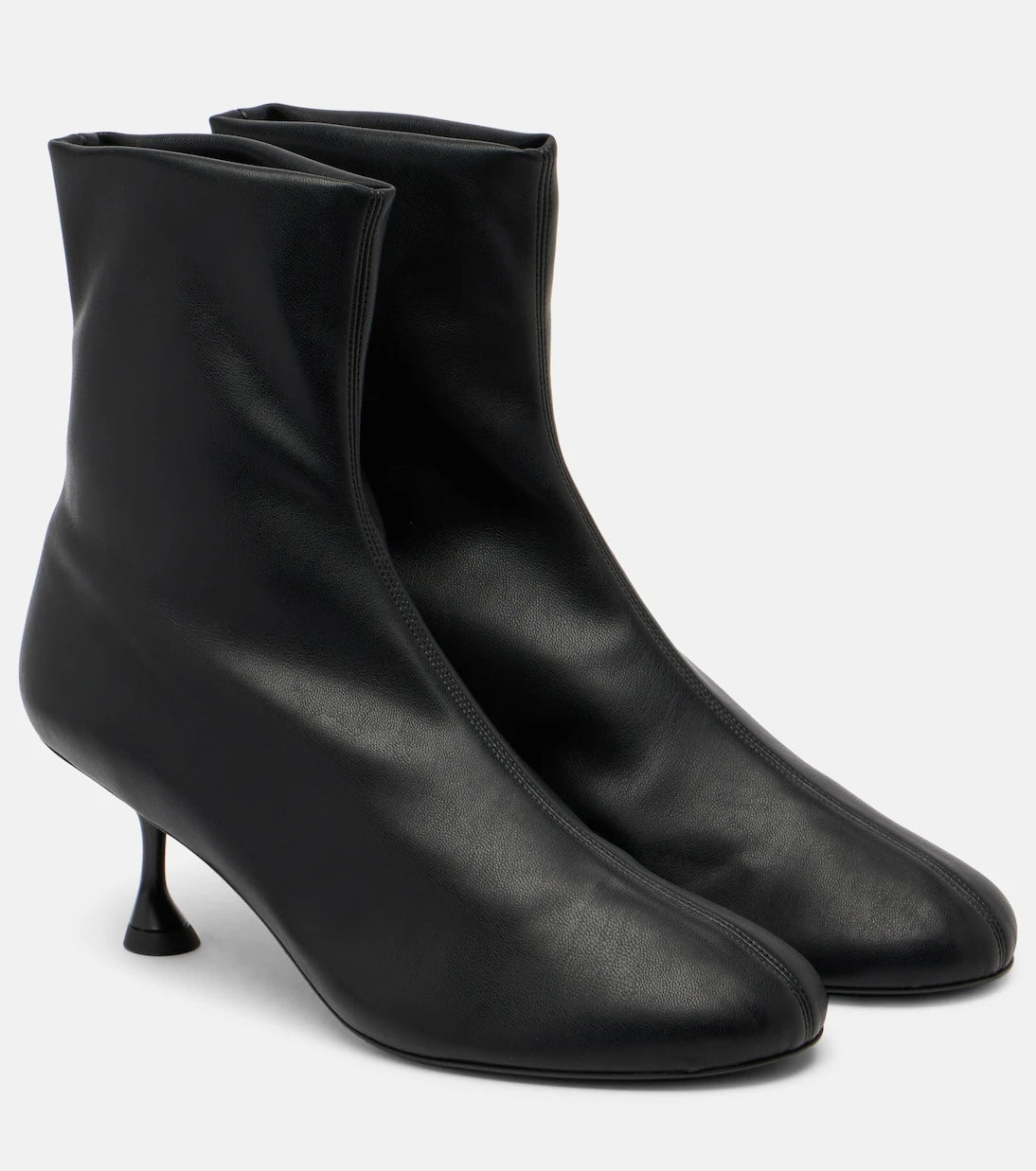Proenza Schouler - Tee leather ankle boots