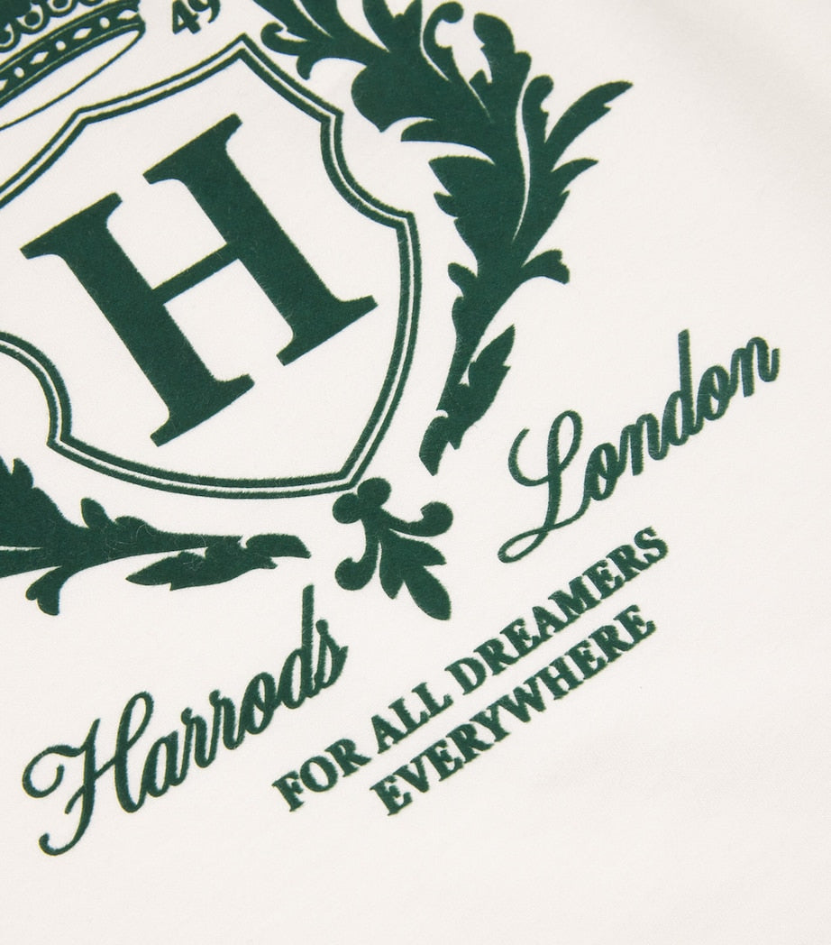 Cotton Logo T-Shirt (2-8 Years)