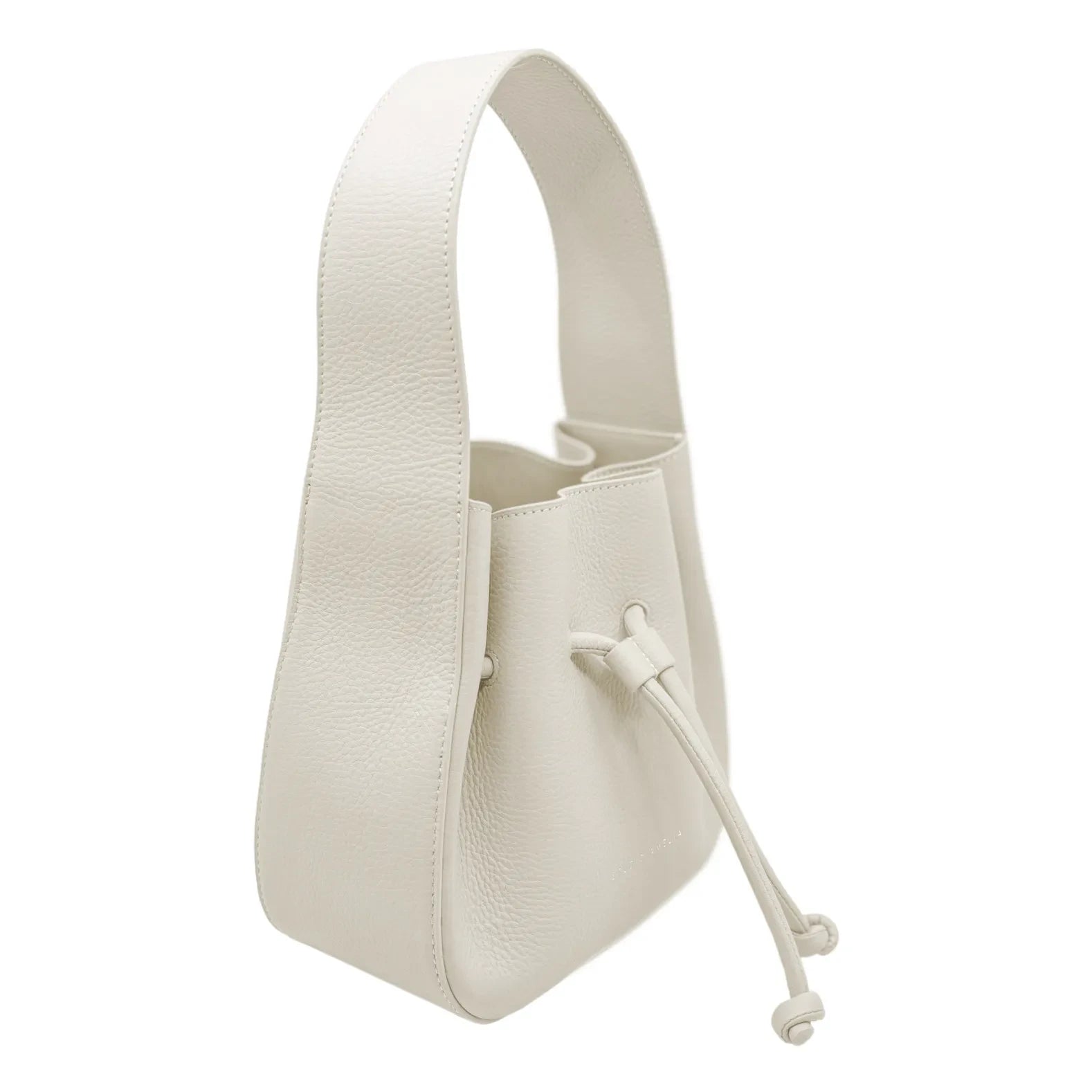 Studio Amélia - Cinched Mini bag | Grey